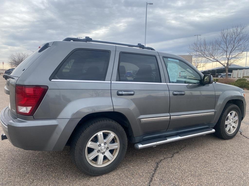 used 2008 Jeep Grand Cherokee car, priced at $9,000