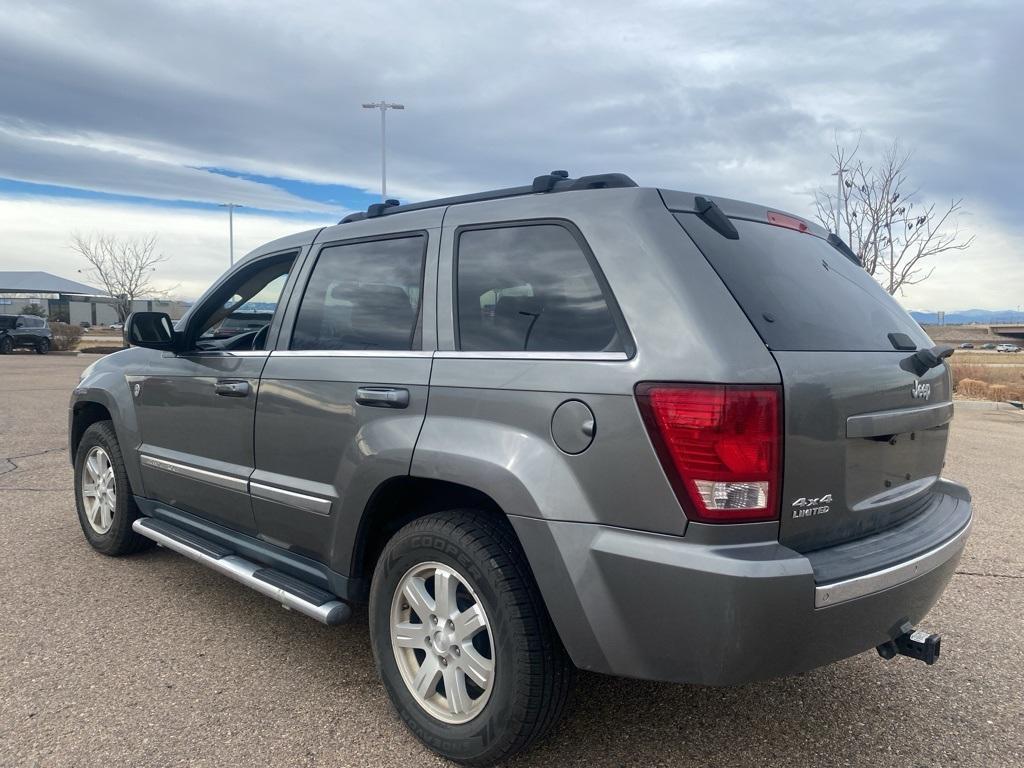 used 2008 Jeep Grand Cherokee car, priced at $9,000