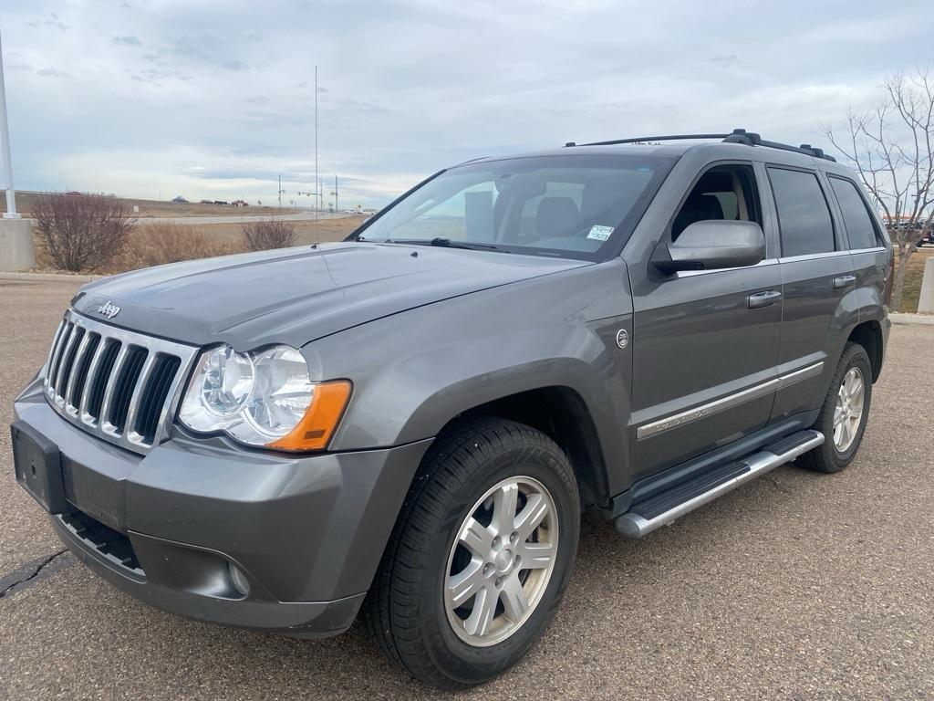 used 2008 Jeep Grand Cherokee car, priced at $9,000