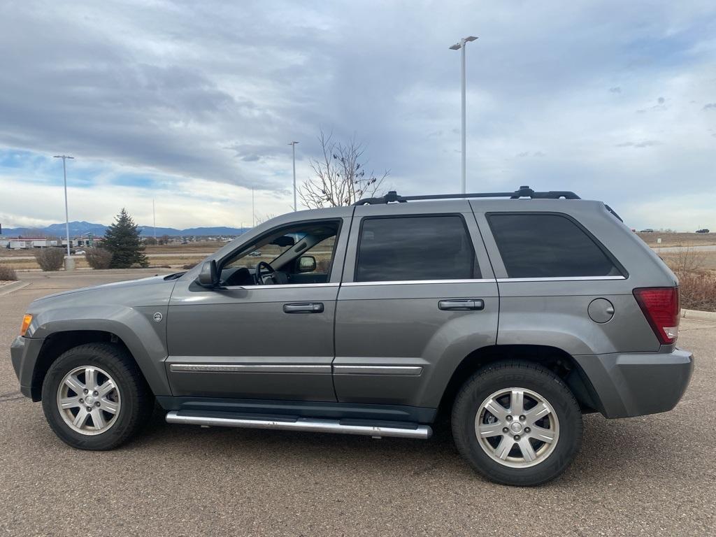 used 2008 Jeep Grand Cherokee car, priced at $9,000