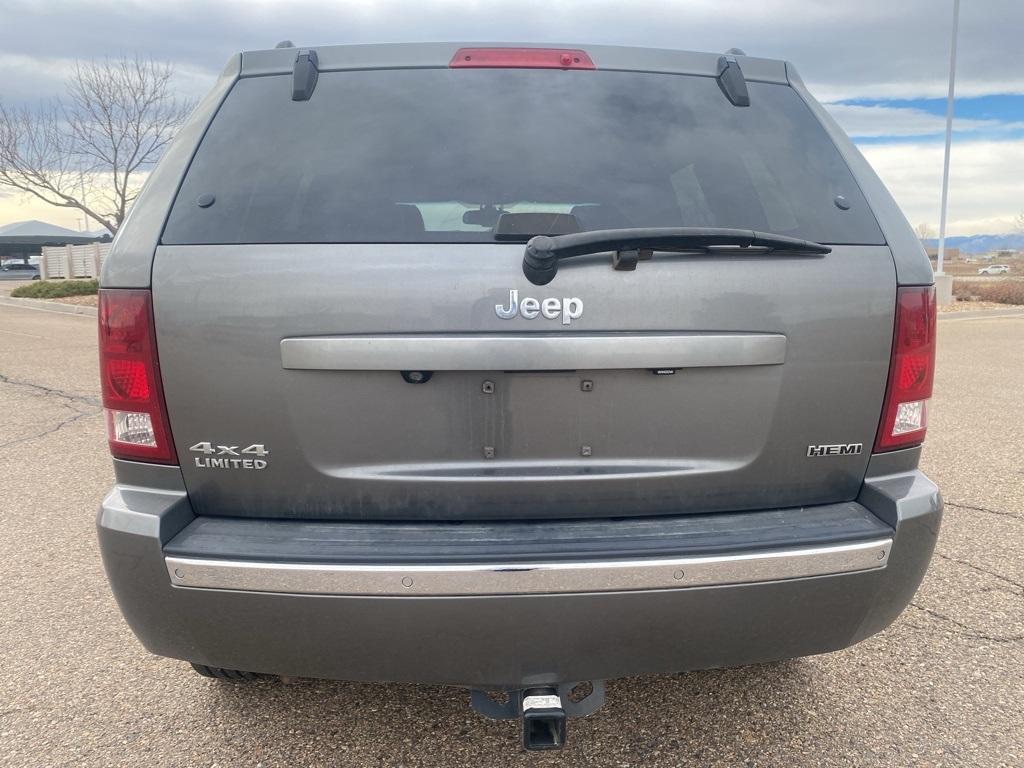 used 2008 Jeep Grand Cherokee car, priced at $9,000