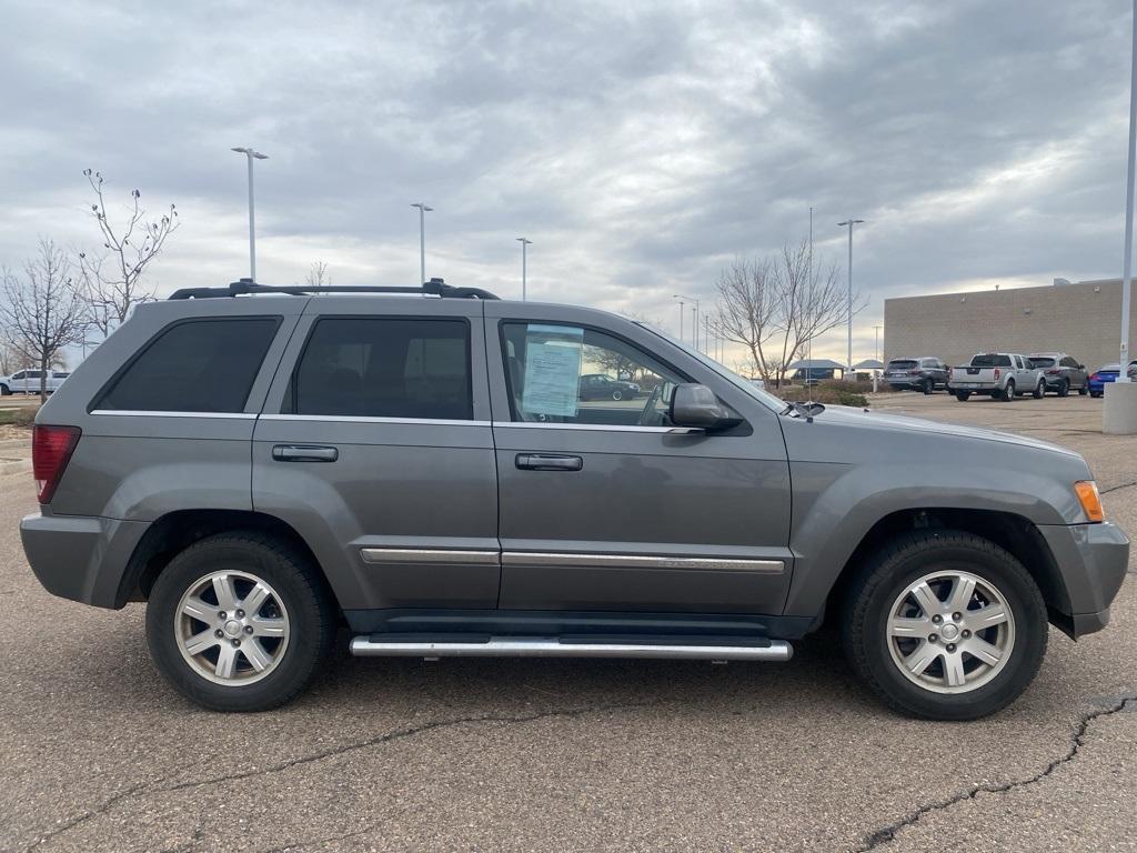 used 2008 Jeep Grand Cherokee car, priced at $9,000