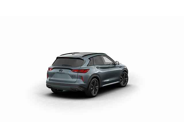 new 2025 INFINITI QX50 car, priced at $52,965