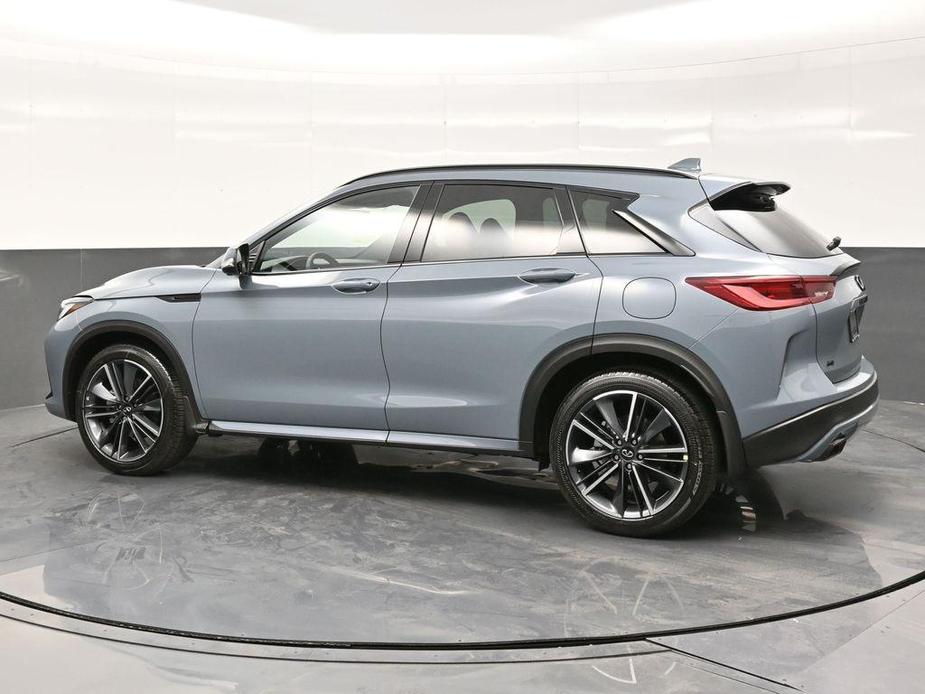 new 2025 INFINITI QX50 car, priced at $52,965