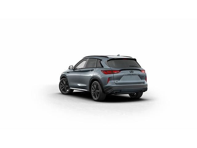 new 2025 INFINITI QX50 car, priced at $52,965