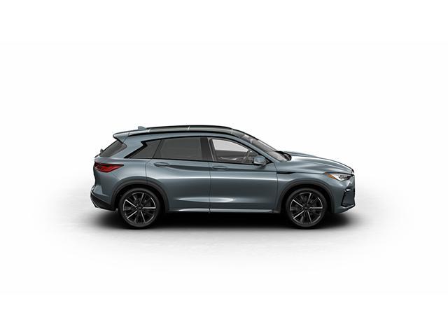 new 2025 INFINITI QX50 car, priced at $52,965