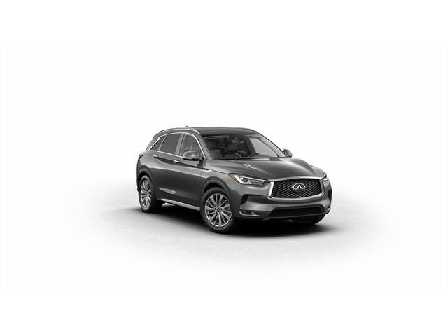 new 2025 INFINITI QX50 car, priced at $48,270