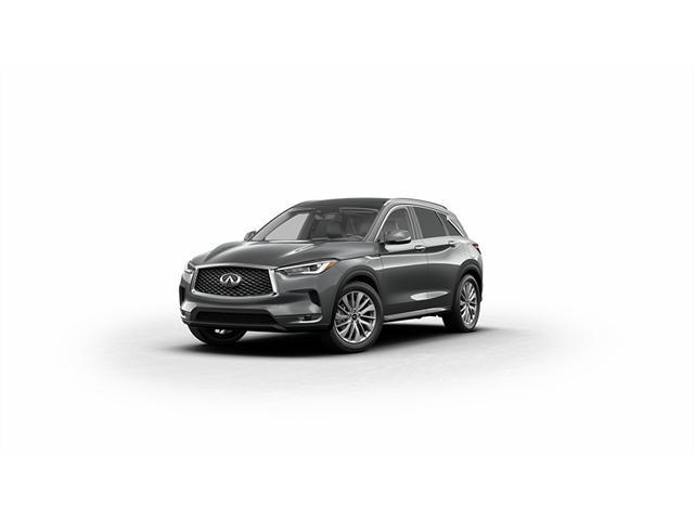 new 2025 INFINITI QX50 car, priced at $48,270