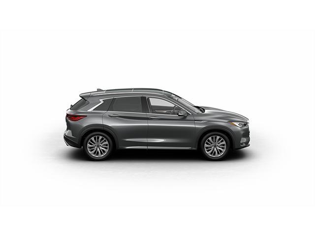 new 2025 INFINITI QX50 car, priced at $48,270