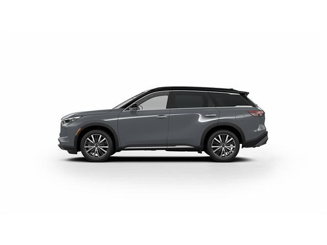 new 2025 INFINITI QX60 car, priced at $67,550