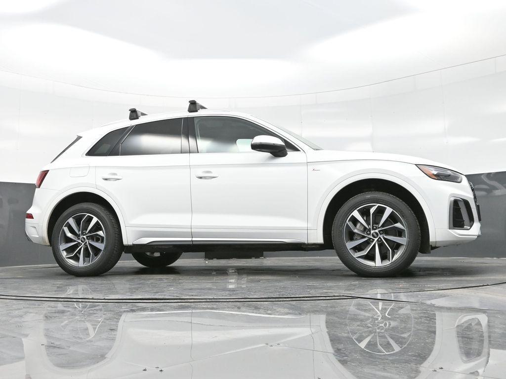 used 2023 Audi Q5 car, priced at $29,000