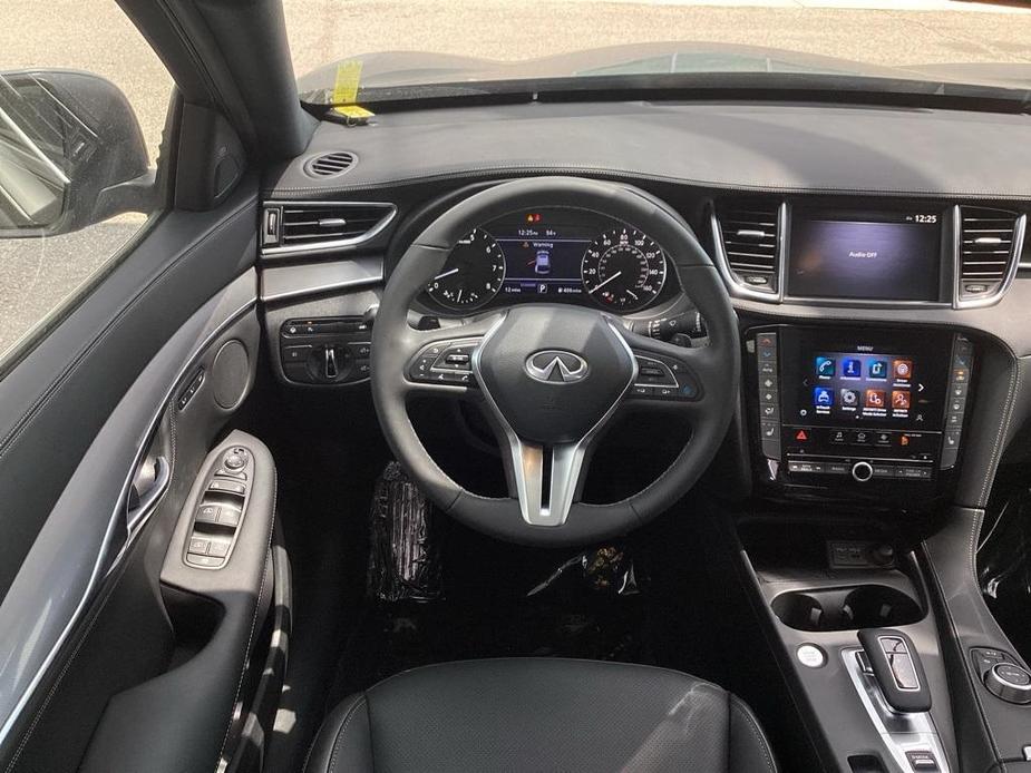 used 2024 INFINITI QX55 car, priced at $42,500