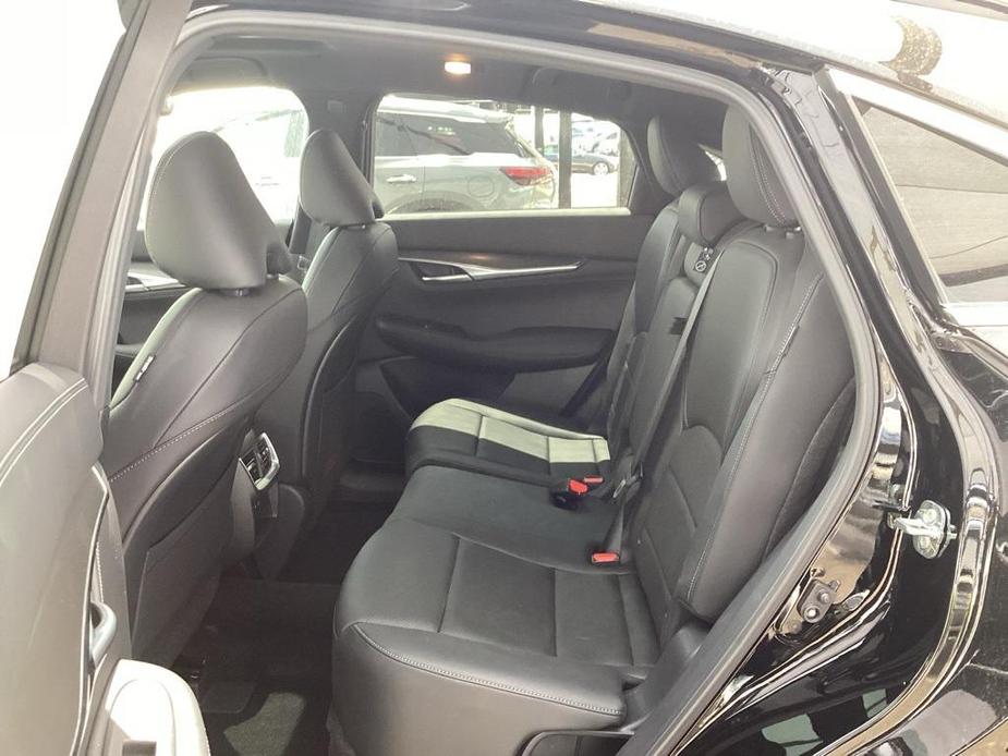 used 2024 INFINITI QX55 car, priced at $42,500