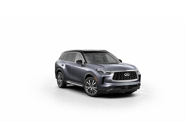 new 2025 INFINITI QX60 car, priced at $69,550