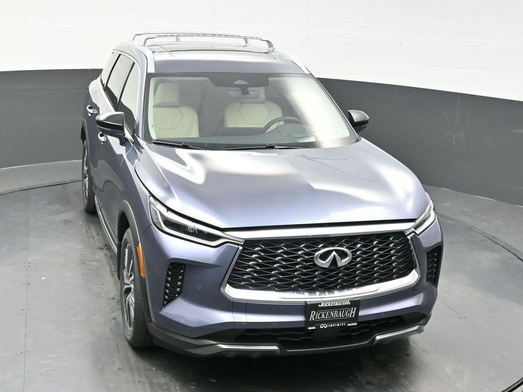 new 2025 INFINITI QX60 car, priced at $65,900