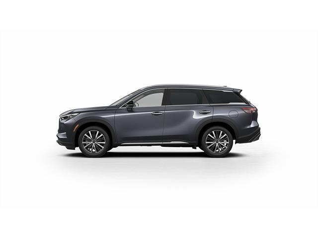 new 2025 INFINITI QX60 car, priced at $66,900