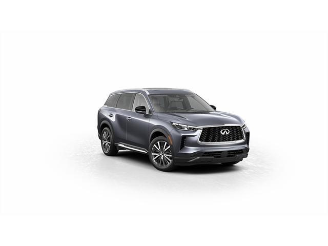 new 2025 INFINITI QX60 car, priced at $66,900