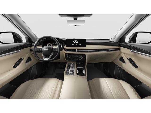 new 2025 INFINITI QX60 car, priced at $66,900