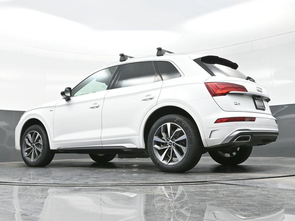 used 2024 Audi Q5 car, priced at $35,000