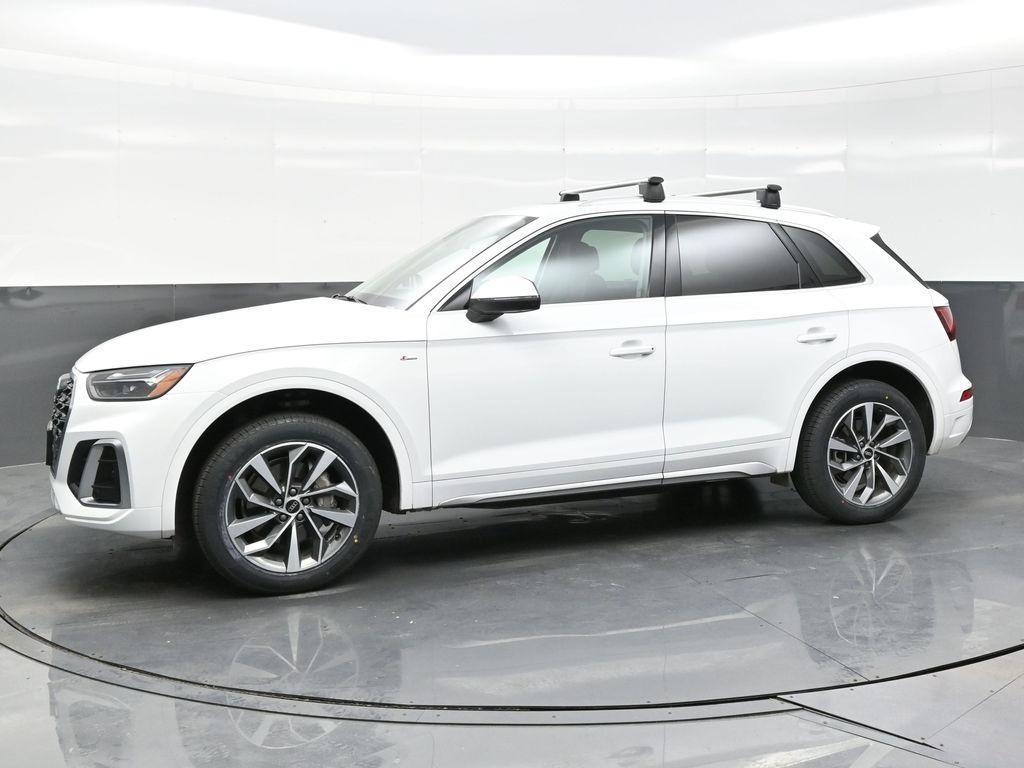 used 2024 Audi Q5 car, priced at $35,000