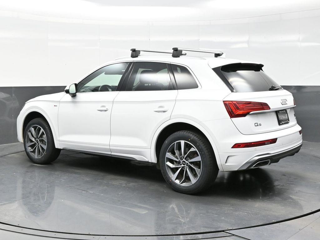 used 2024 Audi Q5 car, priced at $35,000