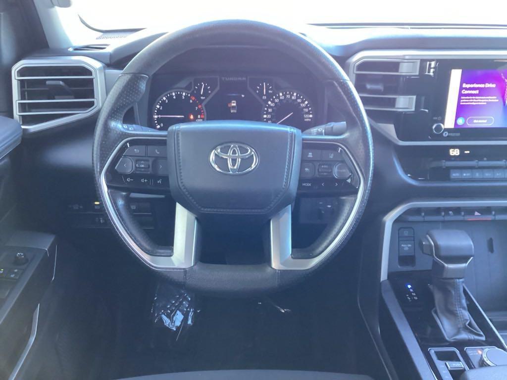 used 2023 Toyota Tundra car, priced at $42,500