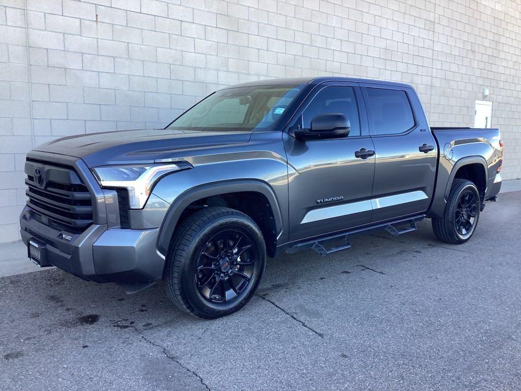 used 2023 Toyota Tundra car, priced at $42,500