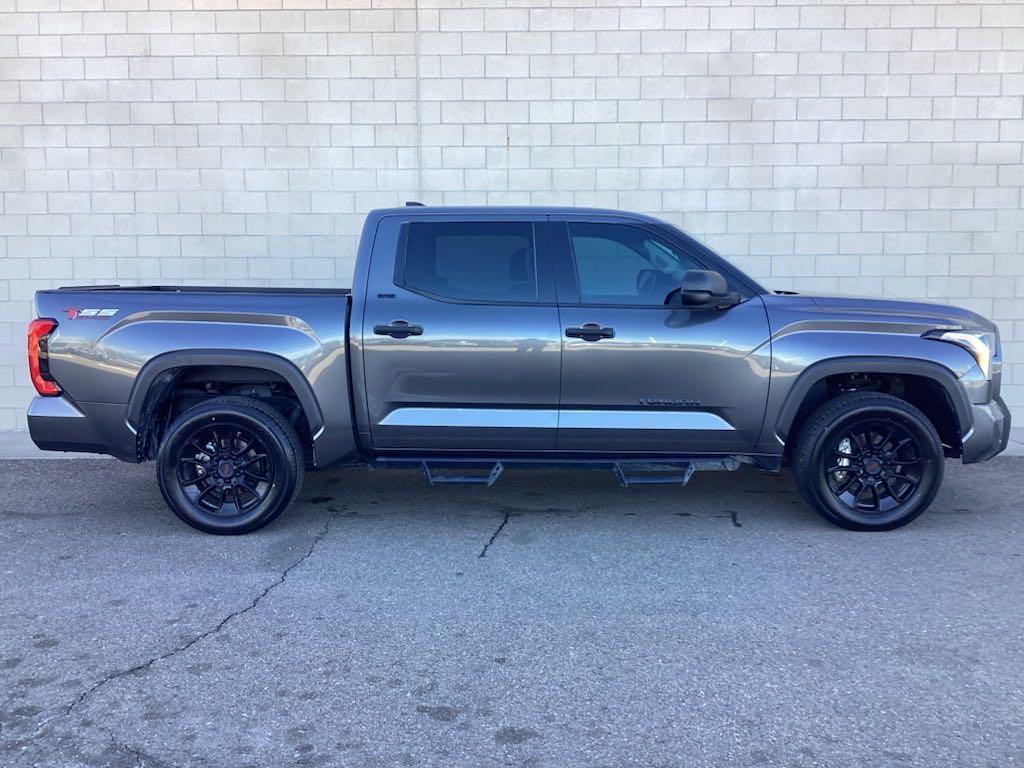 used 2023 Toyota Tundra car, priced at $42,500