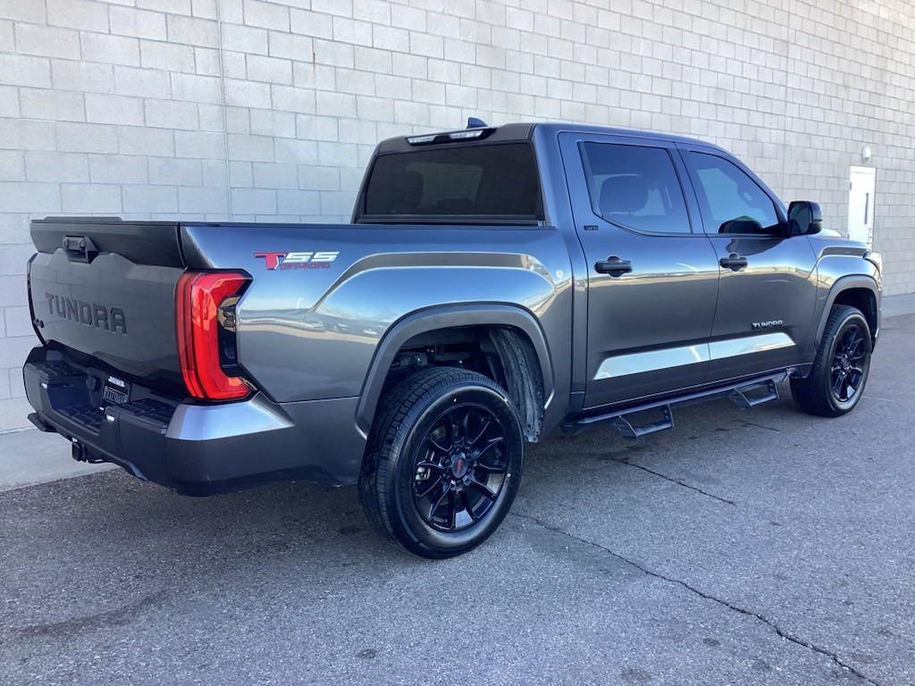 used 2023 Toyota Tundra car, priced at $42,500