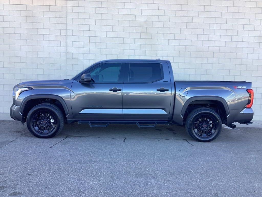 used 2023 Toyota Tundra car, priced at $42,500