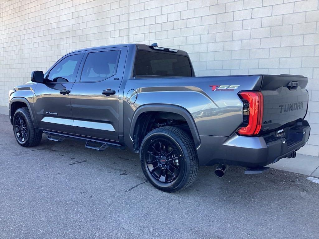 used 2023 Toyota Tundra car, priced at $42,500