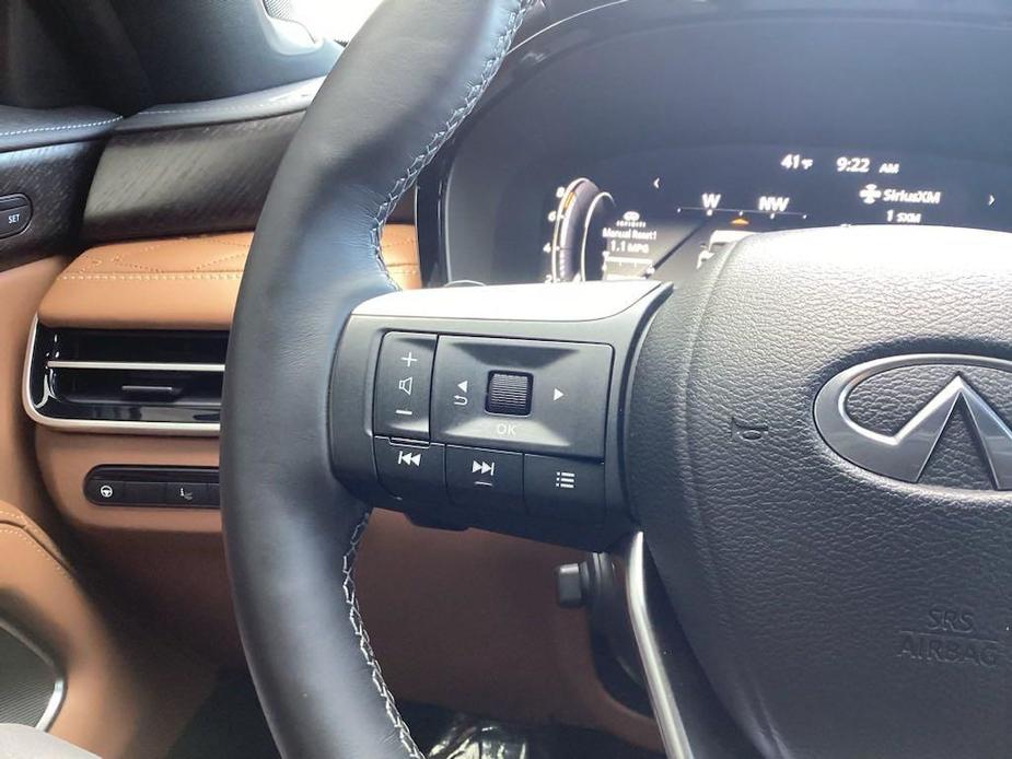 used 2023 INFINITI QX60 car, priced at $47,500