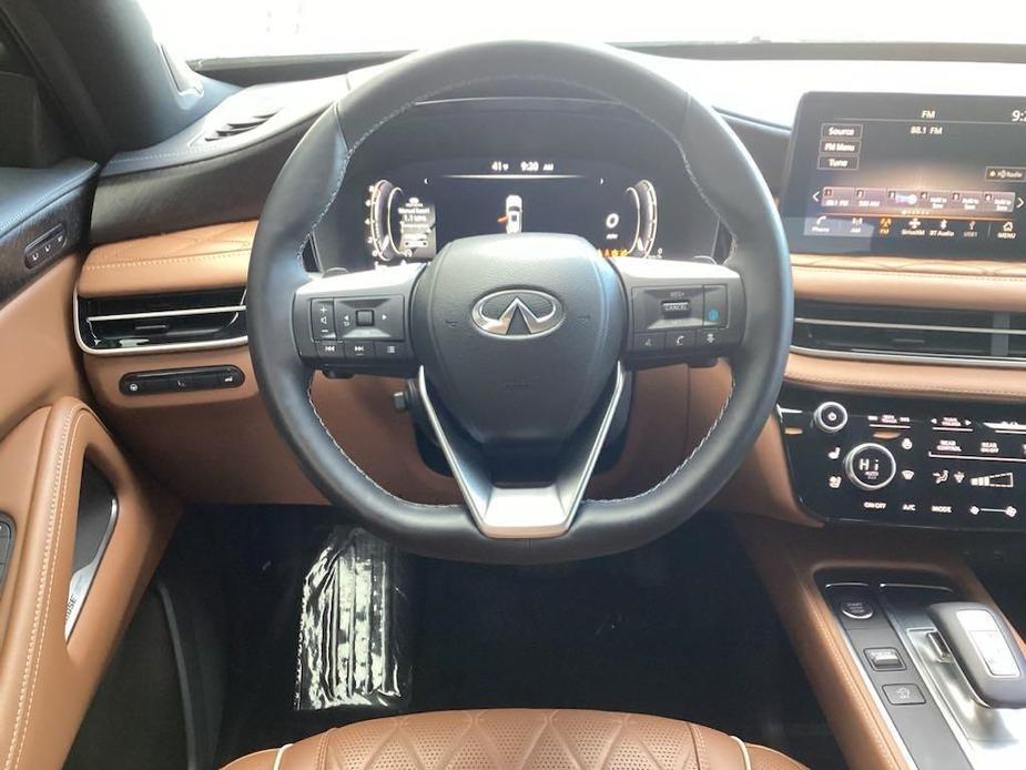 used 2023 INFINITI QX60 car, priced at $47,500