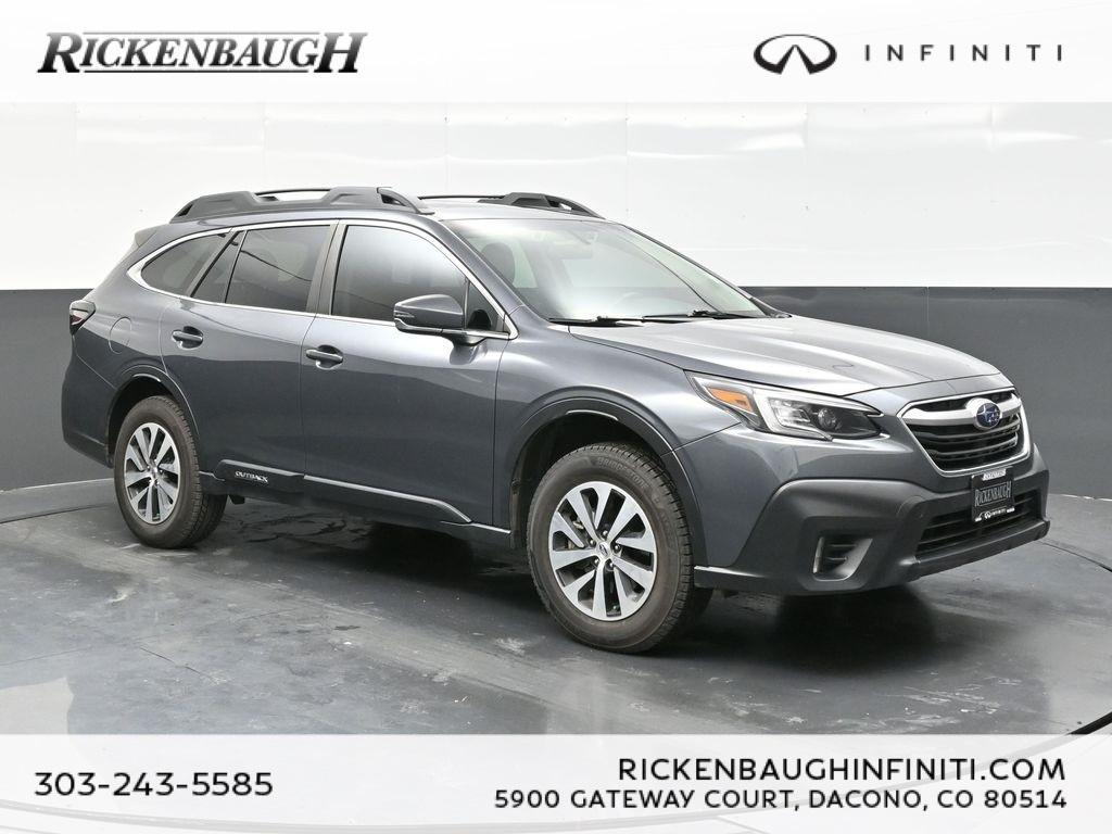 used 2022 Subaru Outback car, priced at $26,000