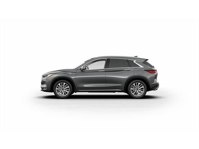 new 2025 INFINITI QX50 car, priced at $48,545