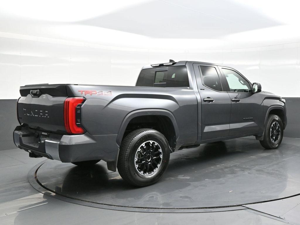 used 2023 Toyota Tundra car, priced at $39,500