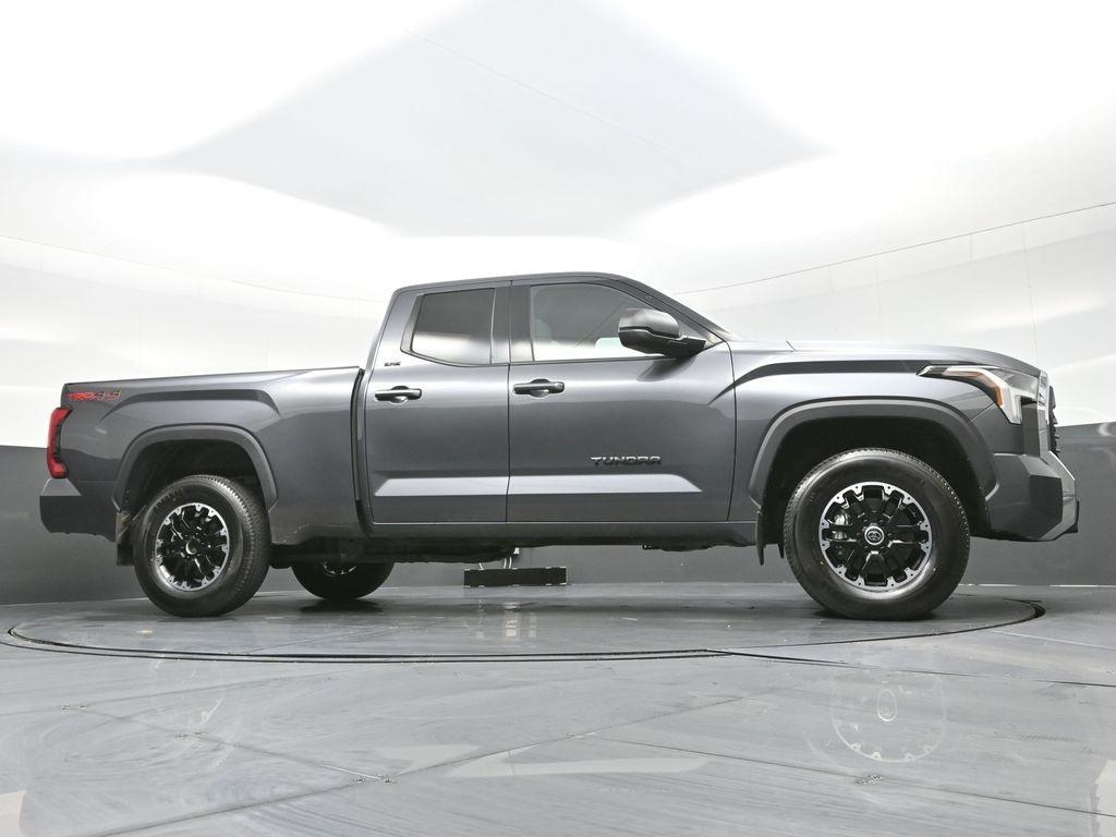 used 2023 Toyota Tundra car, priced at $39,500