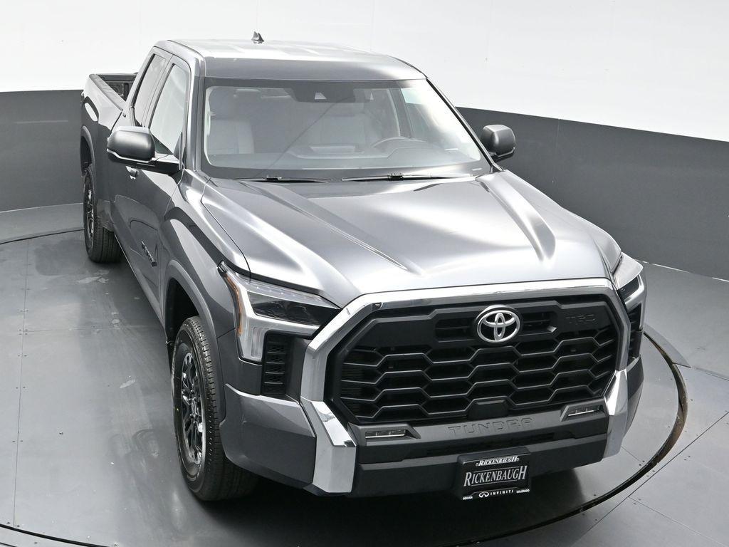 used 2023 Toyota Tundra car, priced at $39,500