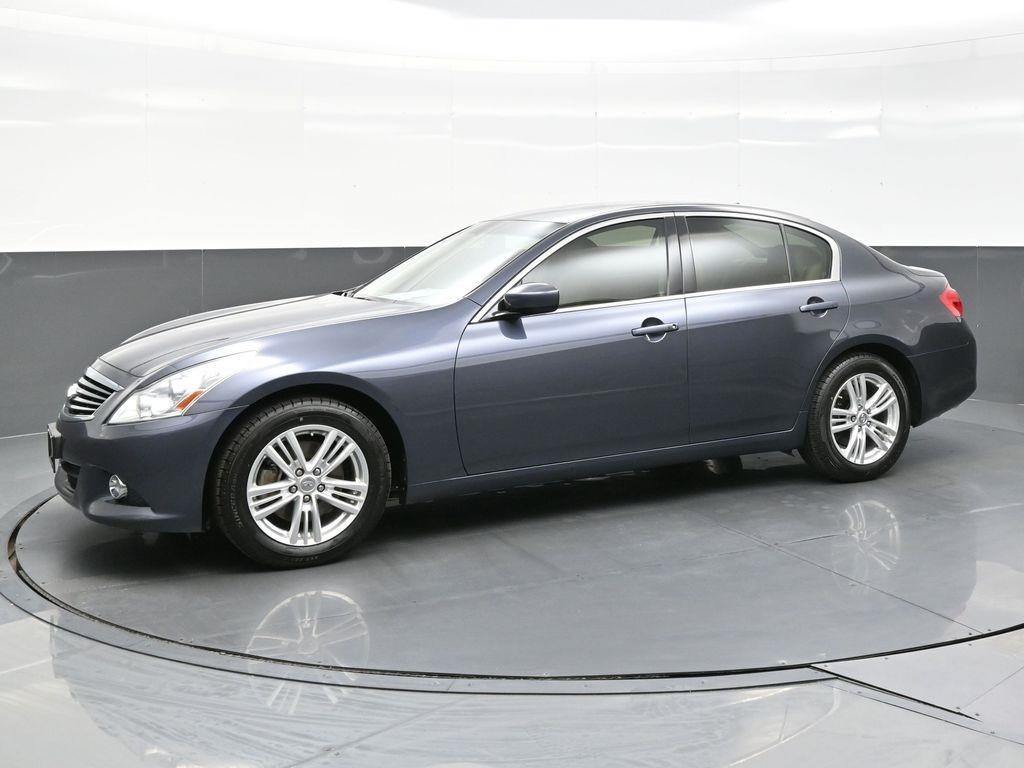 used 2013 INFINITI G37x car, priced at $14,000