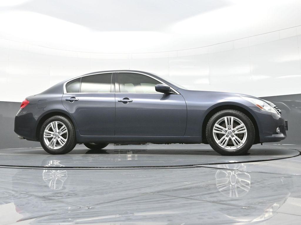 used 2013 INFINITI G37x car, priced at $14,000