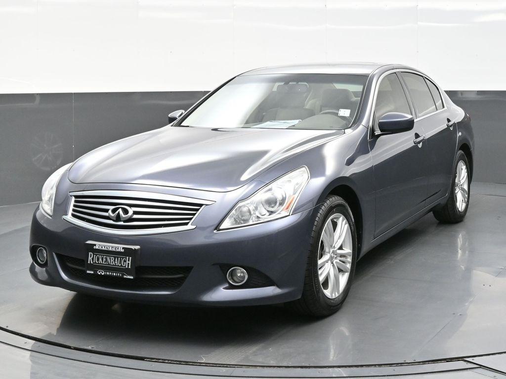 used 2013 INFINITI G37x car, priced at $14,000