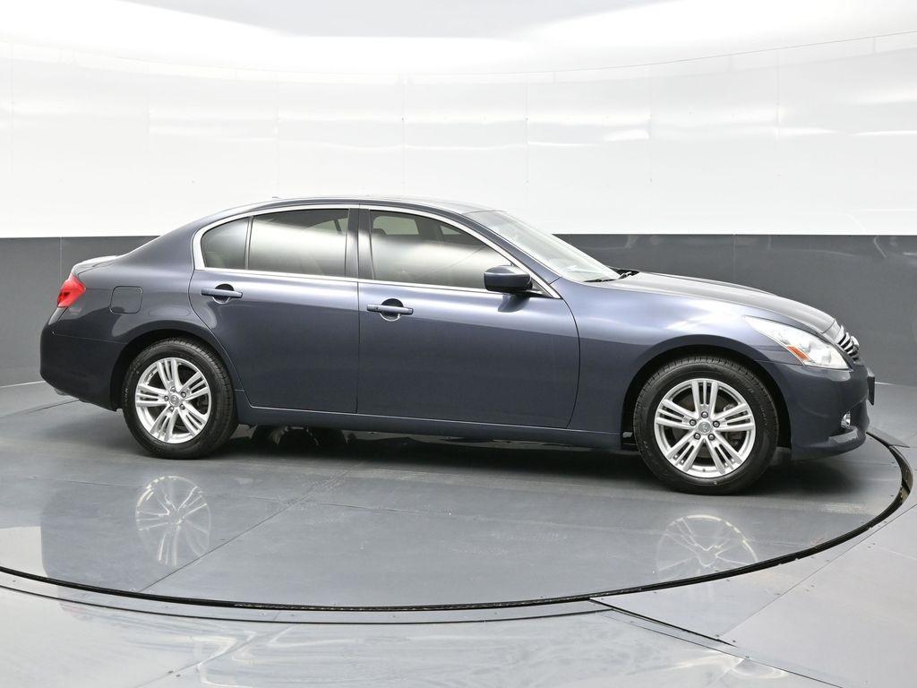 used 2013 INFINITI G37x car, priced at $14,000