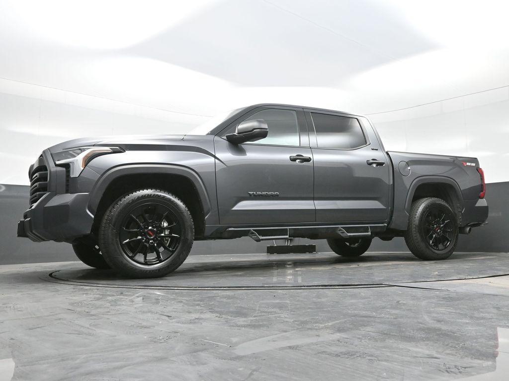 used 2023 Toyota Tundra car, priced at $40,500