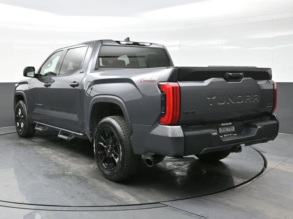 used 2023 Toyota Tundra car, priced at $40,500