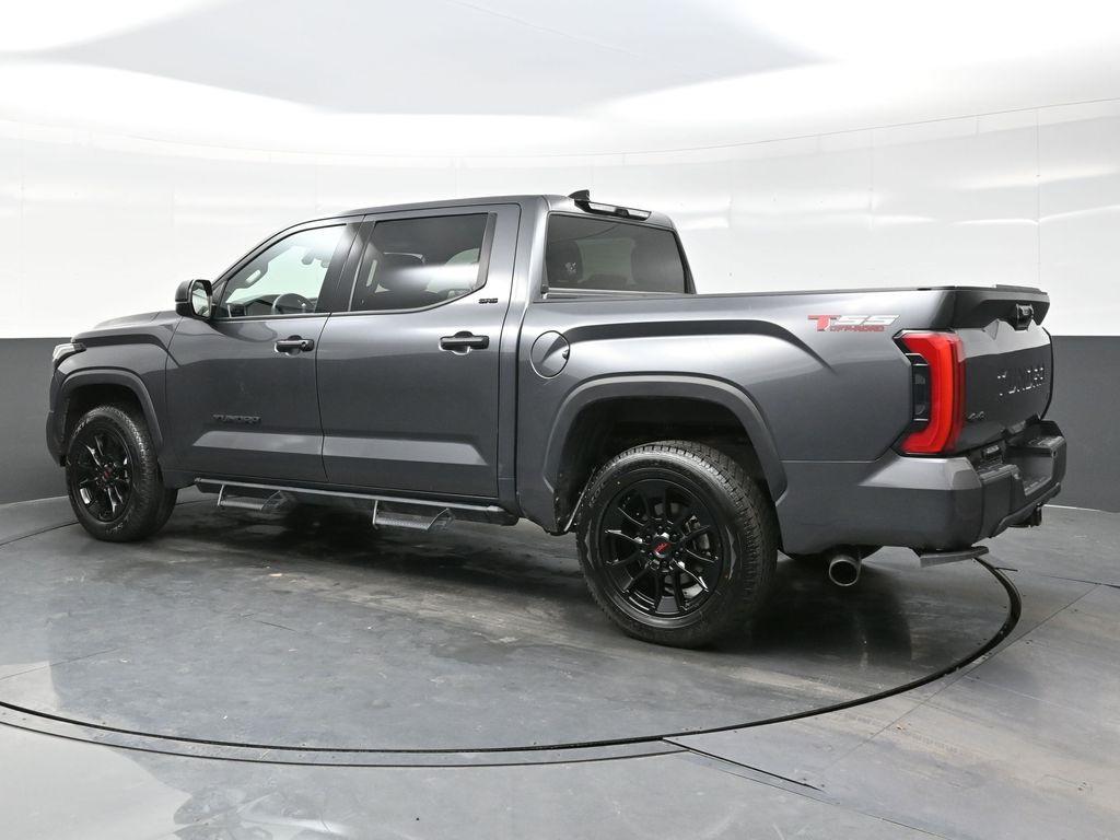used 2023 Toyota Tundra car, priced at $40,500