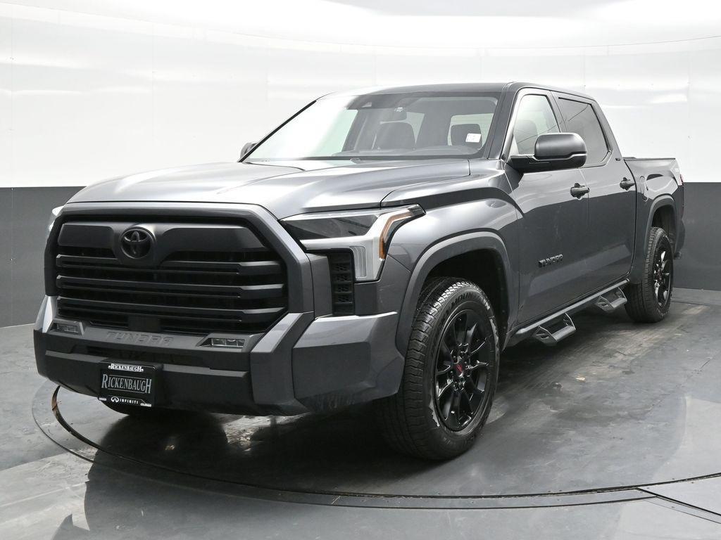 used 2023 Toyota Tundra car, priced at $40,500