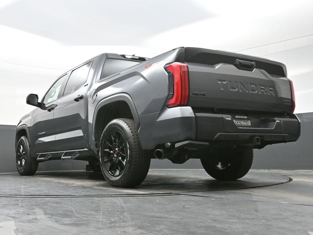 used 2023 Toyota Tundra car, priced at $40,500