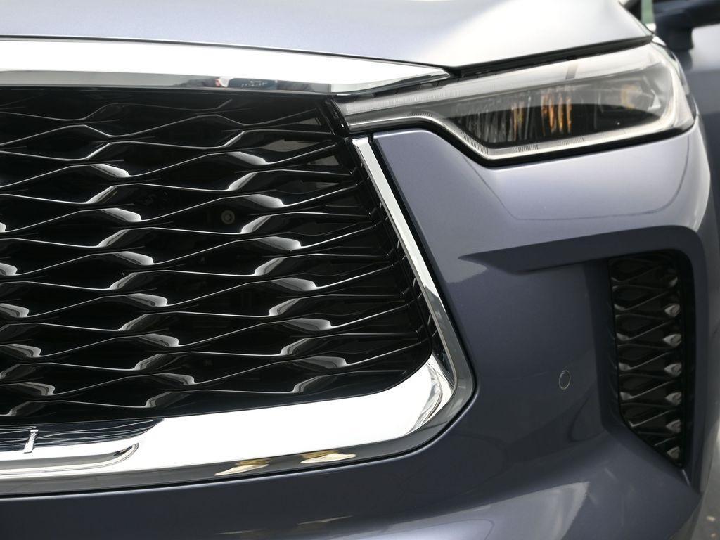 new 2025 INFINITI QX60 car, priced at $69,550