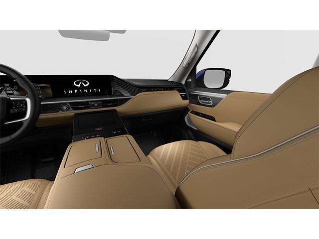 new 2025 INFINITI QX80 car, priced at $95,895