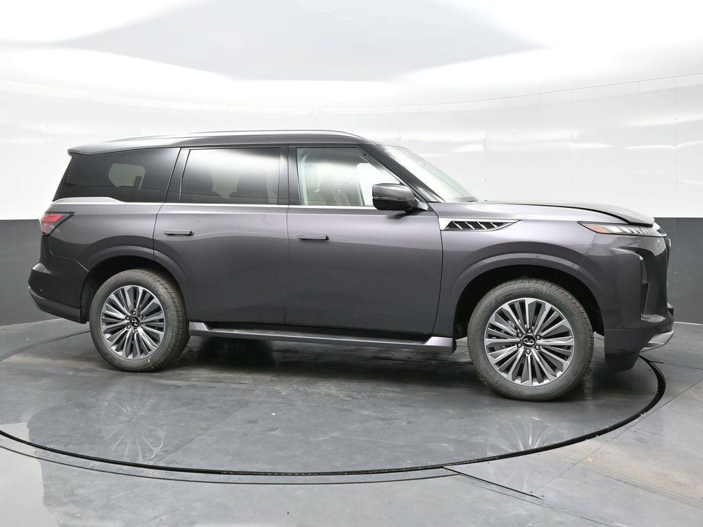 new 2025 INFINITI QX80 car, priced at $88,999